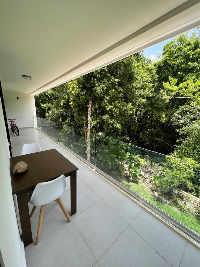 Condo 204 In Resort Community Grand Sirenis 아쿠말 외부 사진