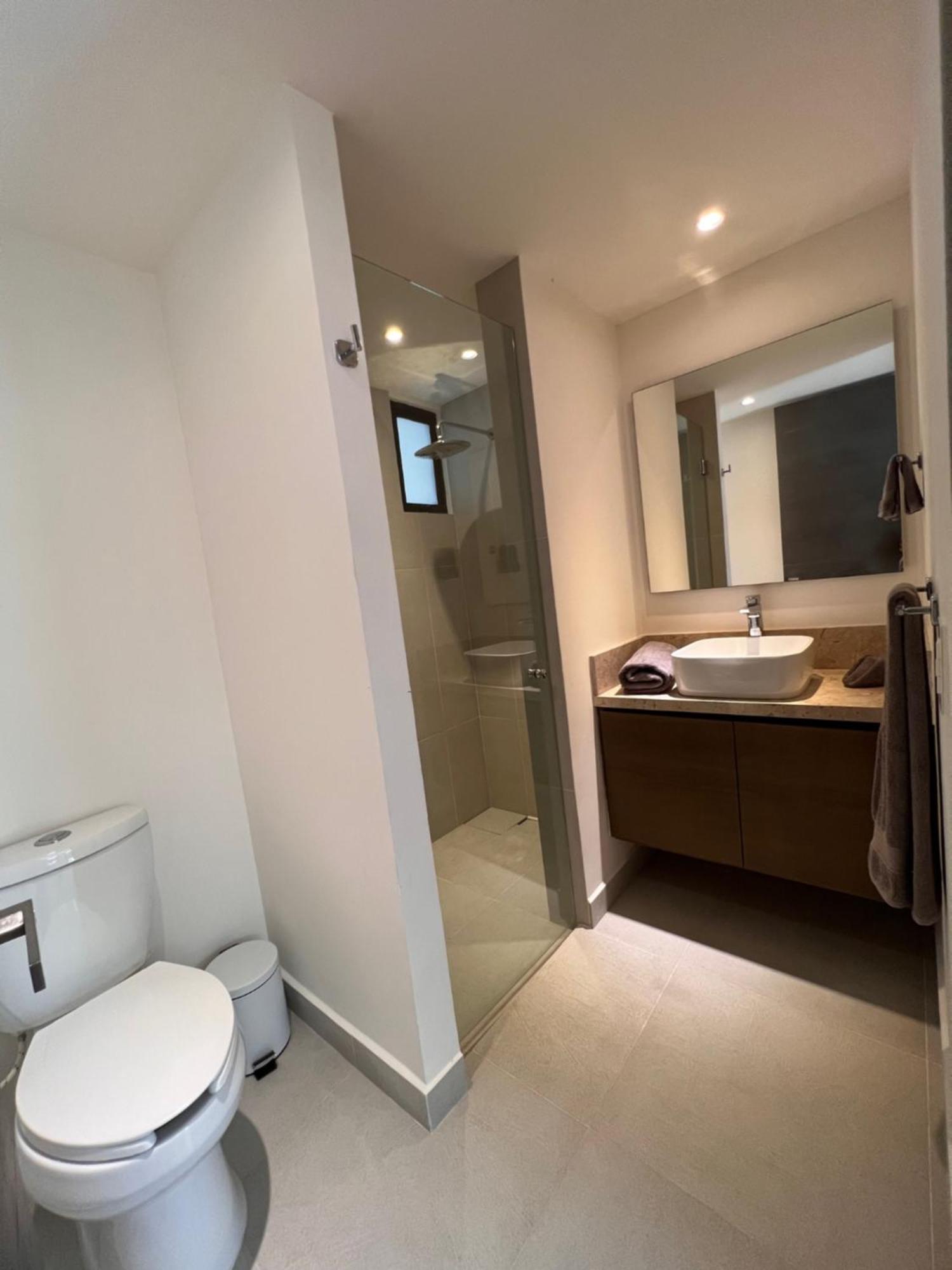 Condo 204 In Resort Community Grand Sirenis 아쿠말 외부 사진